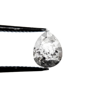 Pear diamond