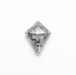 salt and pepper kite diamond