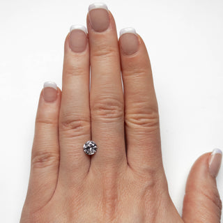 Round diamond
