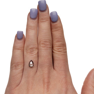 Salt and pepper diamond