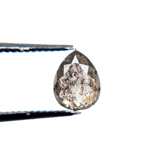 Pear diamond