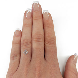 Salt and pepper kite diamond