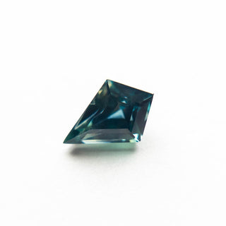 Blue montana sapphire