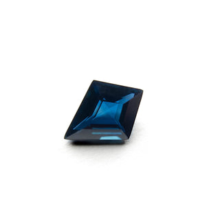 Blue kite sapphire