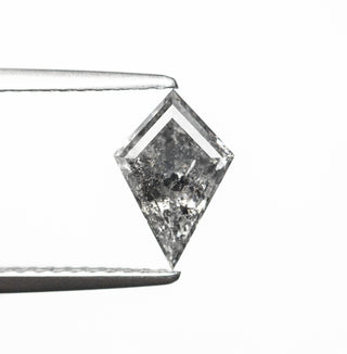 Canadian salt and pepper diamond