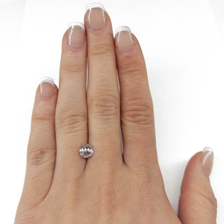 Round diamond