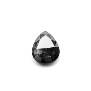 Black pear diamond