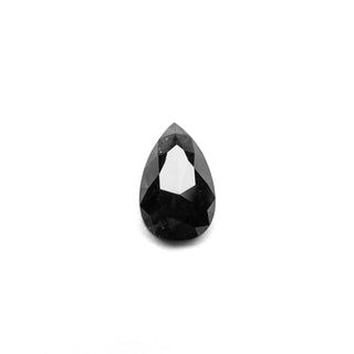 Black pear diamond