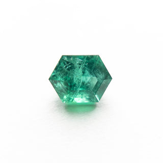 Hexagon emerald