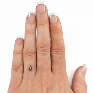 Salt and pepper kite diamond