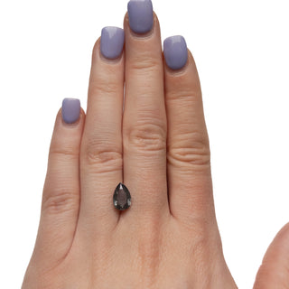 Pear diamond