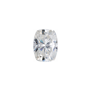 Antique Cut Elongated Cushion Moissanite (multiple sizes)
