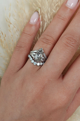 Custom Pixie & Eliza Wedding Band Jacket