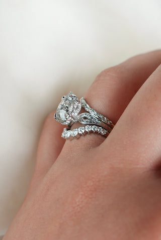 Custom Pixie & Eliza Wedding Band Jacket