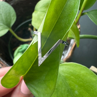 Victoria Wedding Ring, 5 Diamond