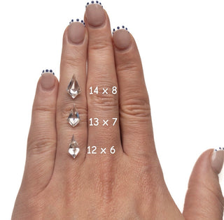 Kite moissanite