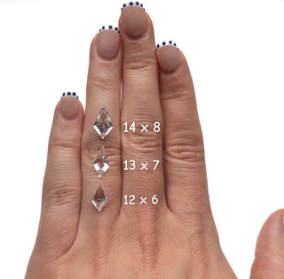 Lab kite diamond