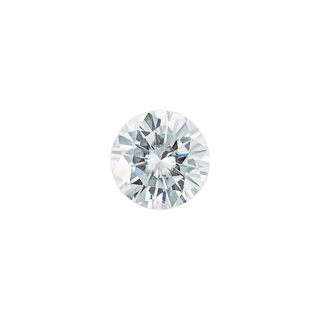 Brilliant Cut Round Moissanite (multiple sizes)