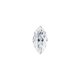Brilliant Cut Marquise Moissanite (multiple sizes)