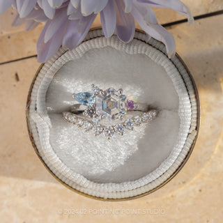 Custom Sloane Engagement Ring