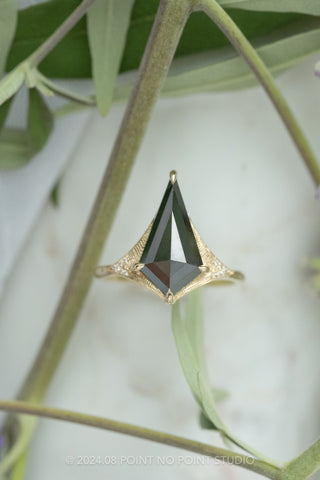 unique engagement ring