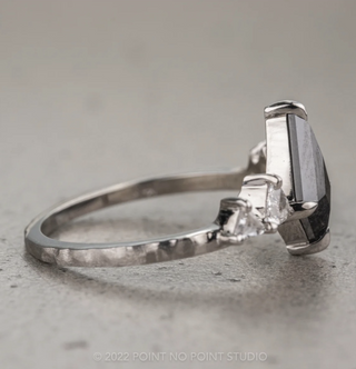 Custom Hammered Polished Finish