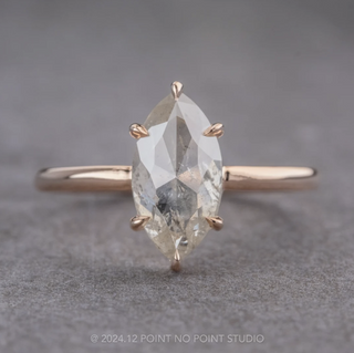 1/2 Custom Marquise Basket Jane Half Down Deposit for Cameron Sharpe - NT 7.25.26