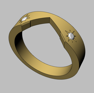 Custom Estrella for Olivia - DM 7/9