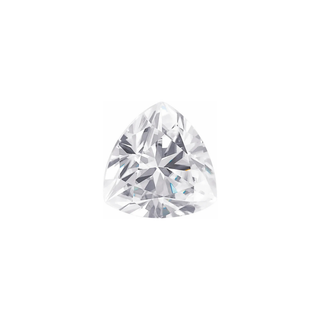Brilliant Cut Trillion Moissanite (multiple sizes)