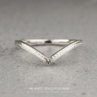 Viola Wedding Ring