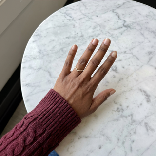 Vivian Wedding Ring, 15 Diamond