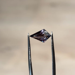 2.41ct Kite loose Sapphire, Point No Point Studio. Conflict free.