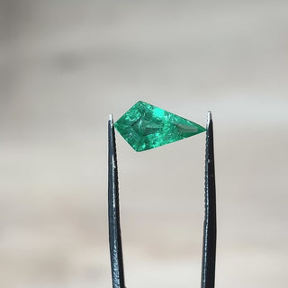 1.69ct Kite loose Gemstone, Point No Point Studio. Conflict free.