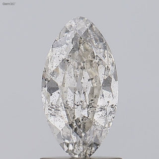 salt and pepper moval diamond