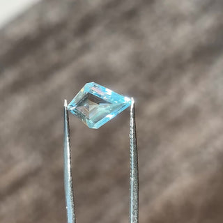 2.35ct Kite loose Gemstone, Point No Point Studio. Conflict free.