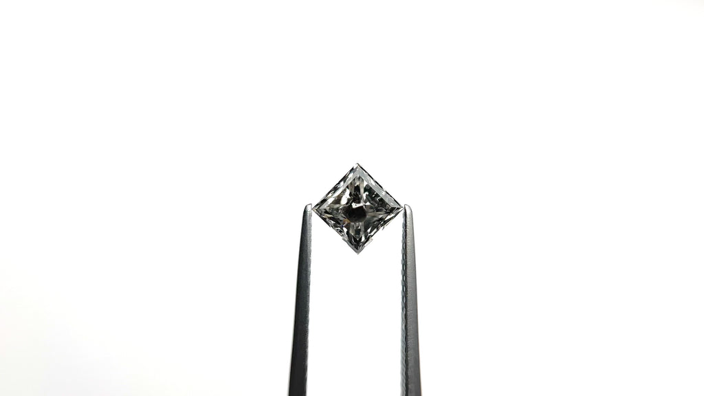 princess cut diamond