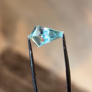2.93ct Kite loose Gemstone, Point No Point Studio. Conflict free.