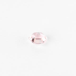.71 Carat Pink Double Cut Hexagon Sapphire