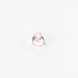 .71 Carat Pink Full Cut Hexagon Sapphire