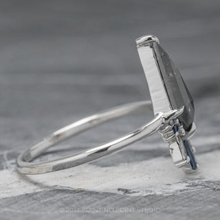 Custom Wren Engagement Ring