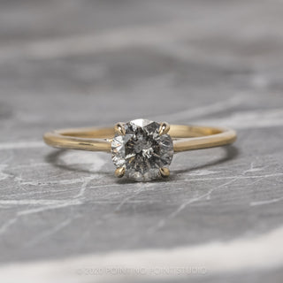 Custom Madeline Engagement Ring