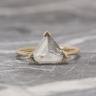 Custom Shield Charlize Ring