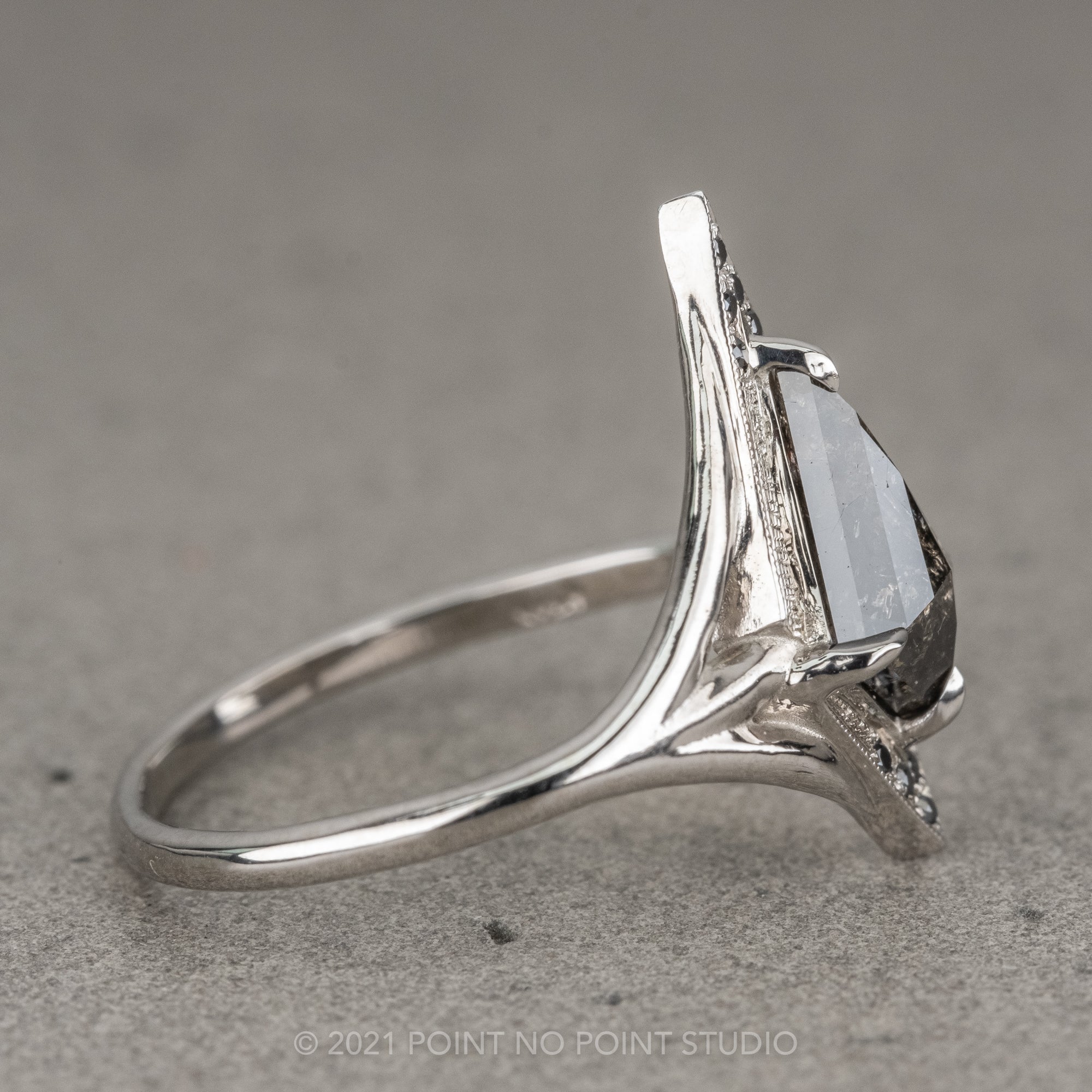 Toronto Custom Wedding and Engagement Rings – Arsaeus Designs