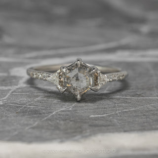 Custom Eliza Engagement Ring