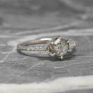 Custom Eliza Engagement Ring