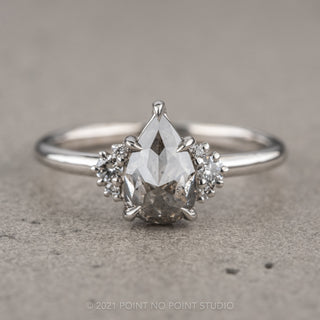 Custom Charlotte Engagement Ring