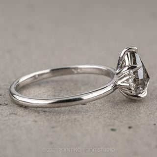 Custom Charlotte Engagement Ring