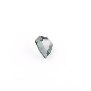 1.02 Carat Geometric Shield Shape Sapphire