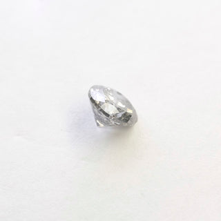 1.08 Carat Salt and Pepper Round Diamond