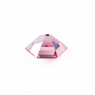 1.25 Carat Pink Full Cut Hexagon Tourmaline